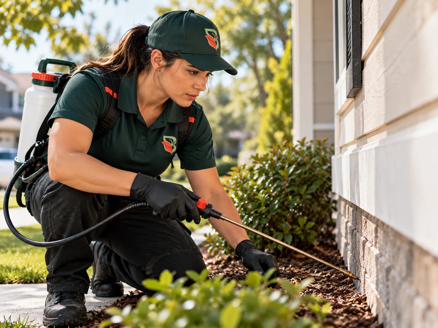 Pest Control company in Broadbent, OR
