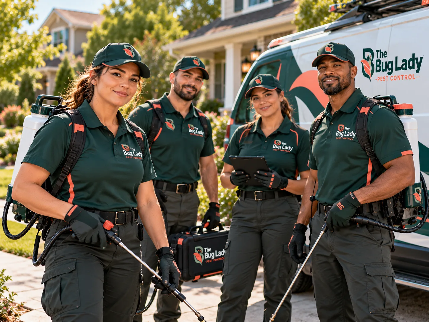 Pest Control in Broadbent, OR near me