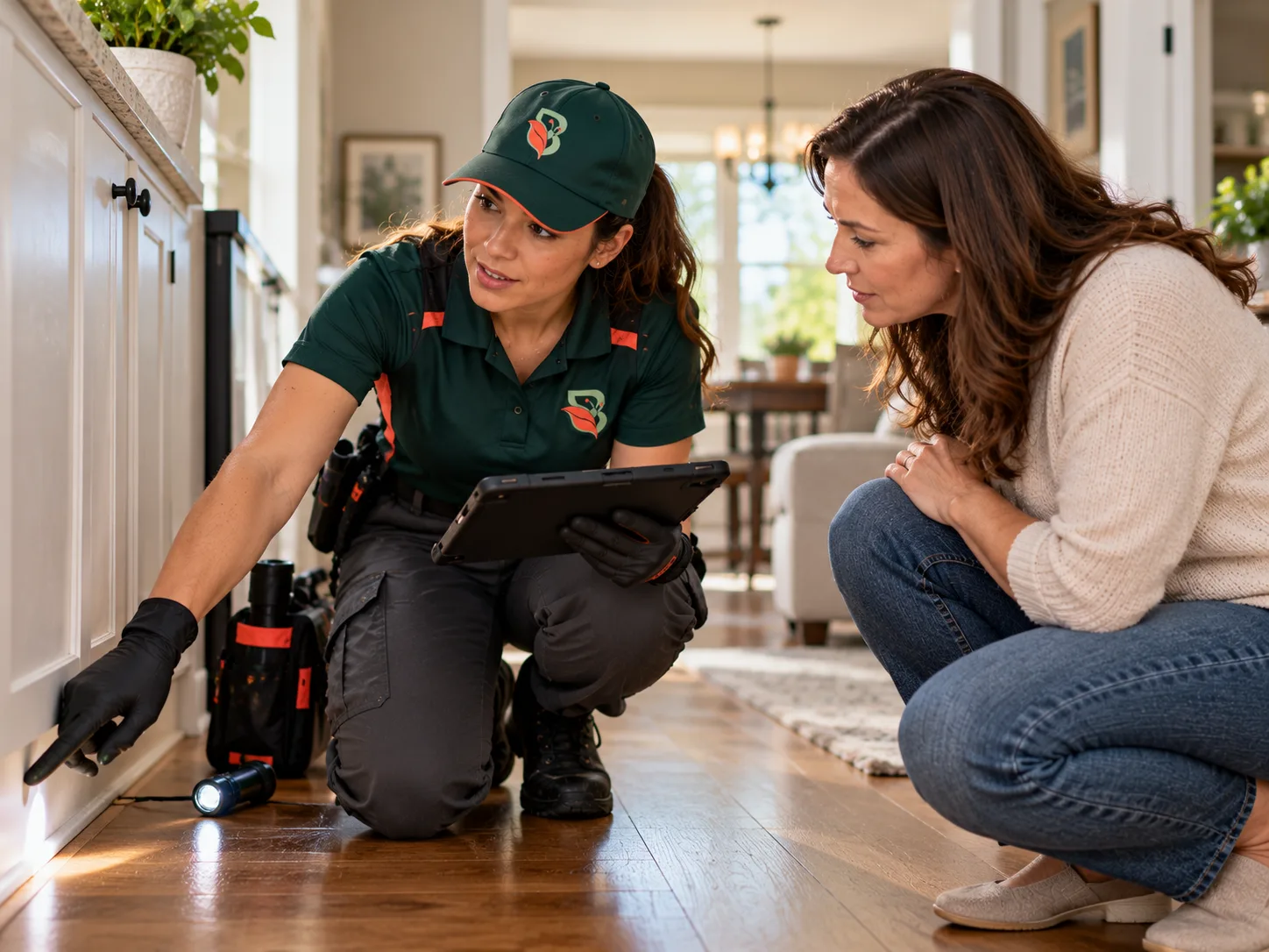 Pest Control Broadbent, OR FAQs